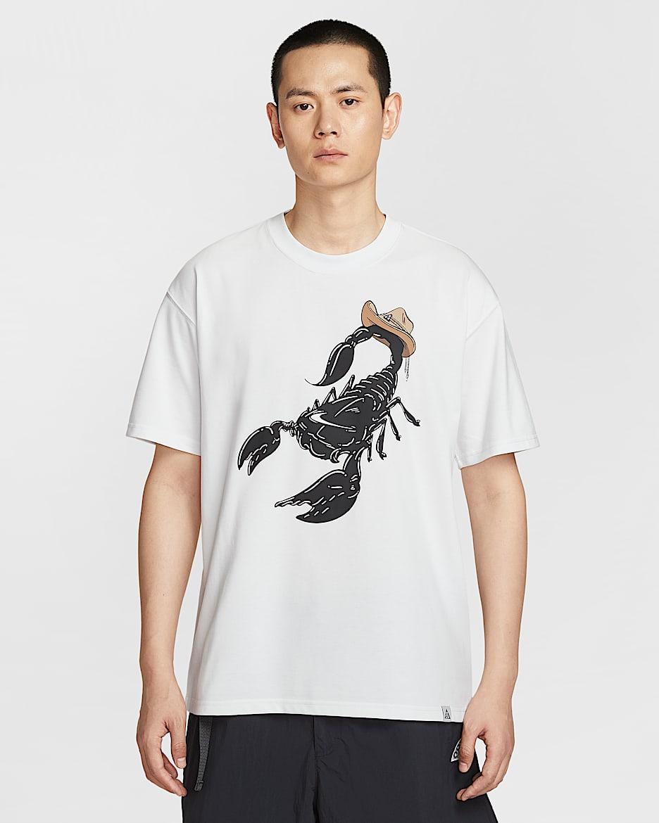 Nike ACG Men's T-Shirt. Nike ID